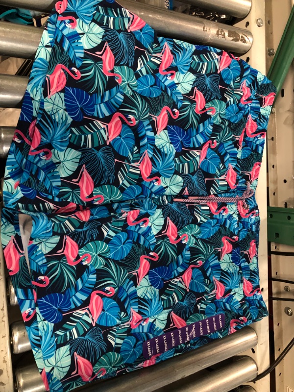 Photo 1 of 2 Member's Mark Boy's Resort Swim Trunk (XX-Large, 2 SETS)