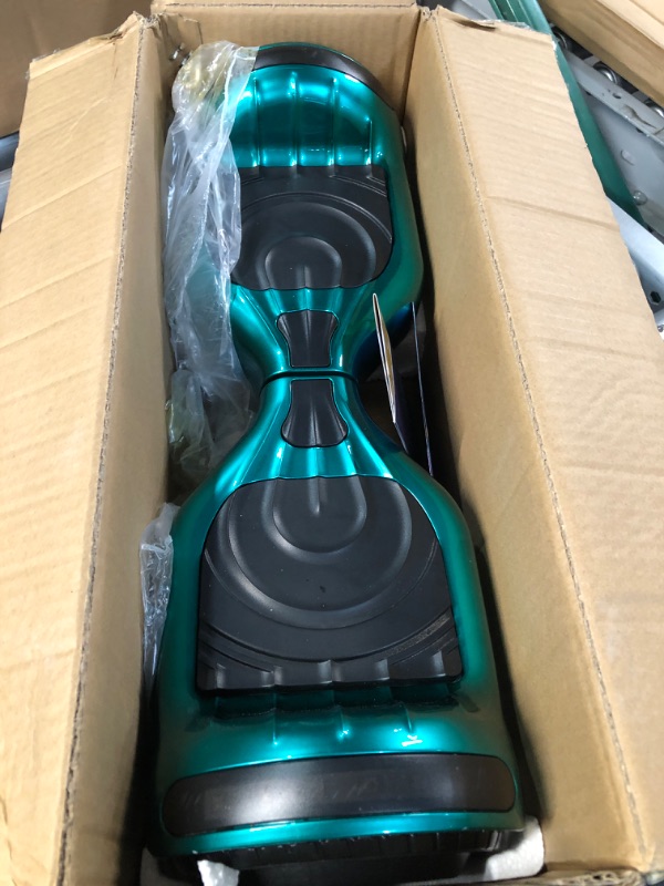 Photo 2 of **USED/Missing charger**
HOVERBOARD - LIGHT UP 