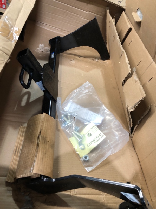 Photo 1 of **SEE NOTES** Reese Towpower Class I Insta-Hitch with 1-1/4" Square Receiver opening