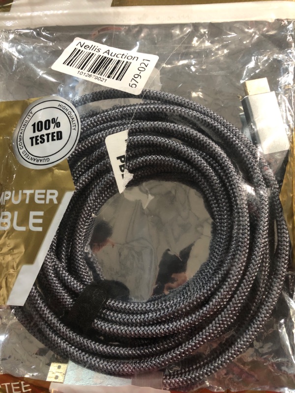 Photo 2 of Long HDMI Cable 15 ft