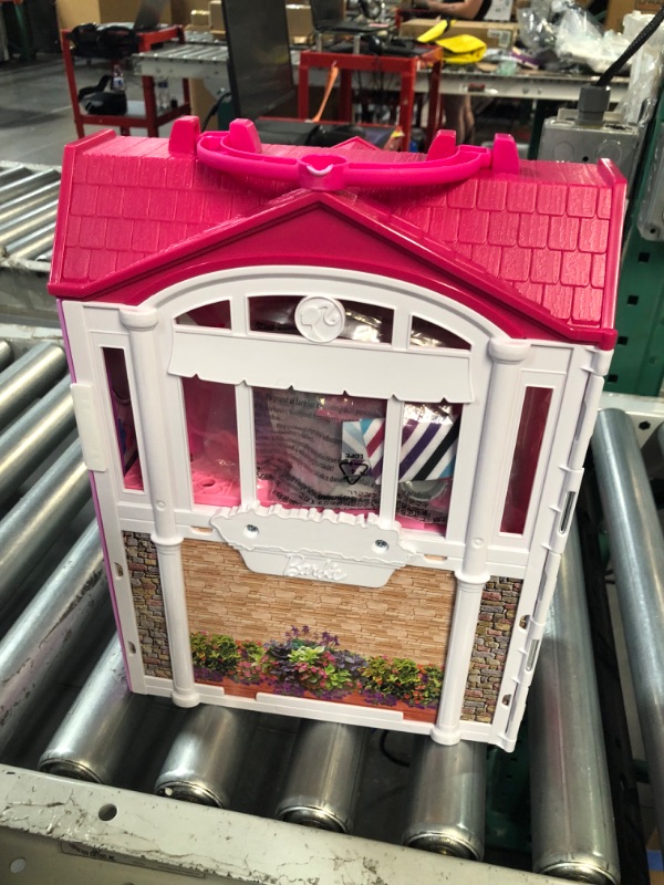 Photo 6 of Barbie Glam Getaway House