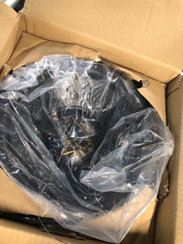 Photo 1 of Lanzar 12in Car Subwoofer Speaker - Black Non-Pressed Paper Cone, Stamped Steel Basket, Dual 4 Ohm Impedance, 1000 Watt Power and Rubber Suspension for Vehicle Audio Stereo Sound System - MAX12D 1 Pack