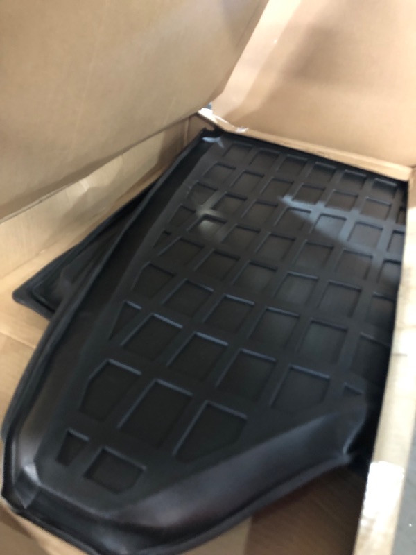 Photo 3 of Cargo Liner mat Rear Cargo Tray Trunk Floor Mat Protector Heavy Duty or Mazda CX-5 17-22