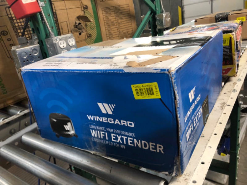 Photo 2 of Winegard - 80800 ConnecT 2.0 WF2 (WF2-335) Wi-Fi Extender for RVs