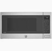 Photo 1 of GE JES2251SJ Countertop Microwave, 2.2