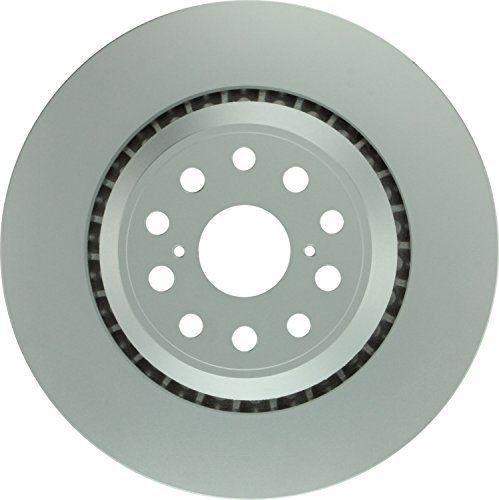 Photo 1 of BOSCH 50011496 QuietCast Premium Disc Brake Rotor - Compatible With Select Lexus LS460, LS600h; FRONT LEFT - Single