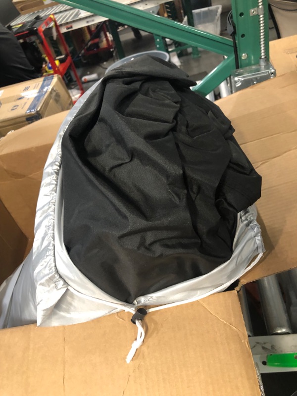 Photo 1 of Autolion Jeep Car Cover Premium Black, Full Exterior Covers Protection UV Sun Snow Dust Storm Resistant,Vehiclecover Waterproof All Weather Fit for Jeep Wrangler 2 Door Cars