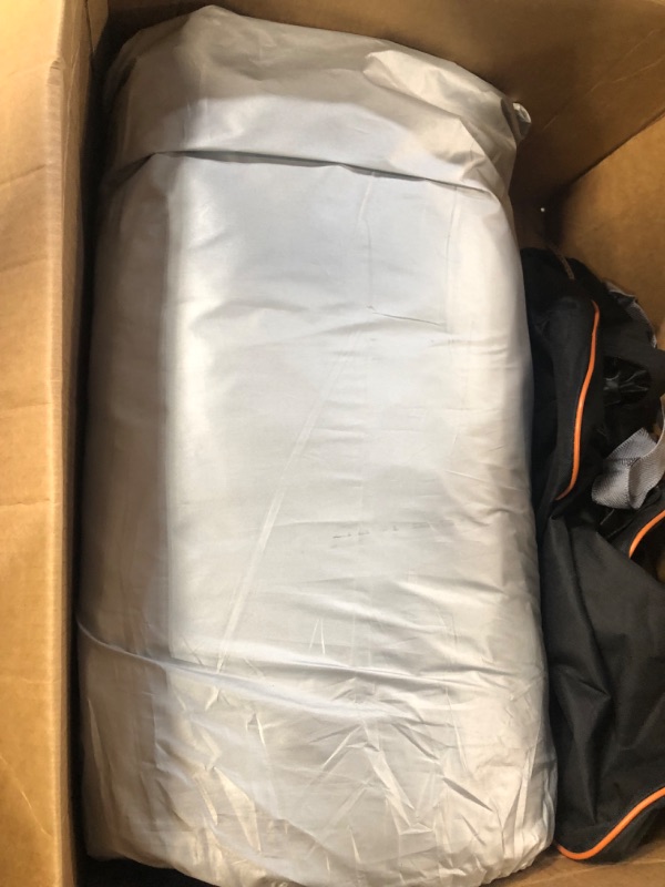 Photo 1 of Autolion Jeep Car Cover Premium Black, Full Exterior Covers Protection UV Sun Snow Dust Storm Resistant,Vehiclecover Waterproof All Weather Fit for Jeep Wrangler 2 Door Cars