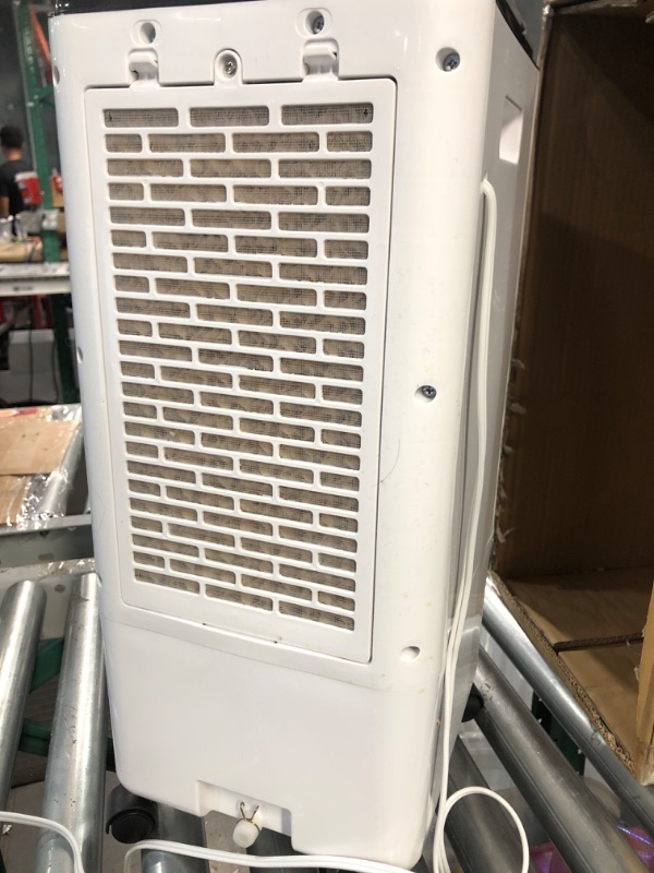 Photo 4 of (Parts only) Cozzyben Air Conditioner Portable for Room, 3-IN-1 Evaporative Air Cooler