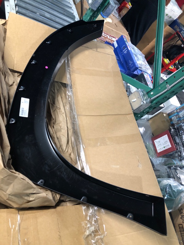 Photo 3 of Front Fender Flares Left Driver Side Fender Flare Replacement for Truck LH (FL3593)