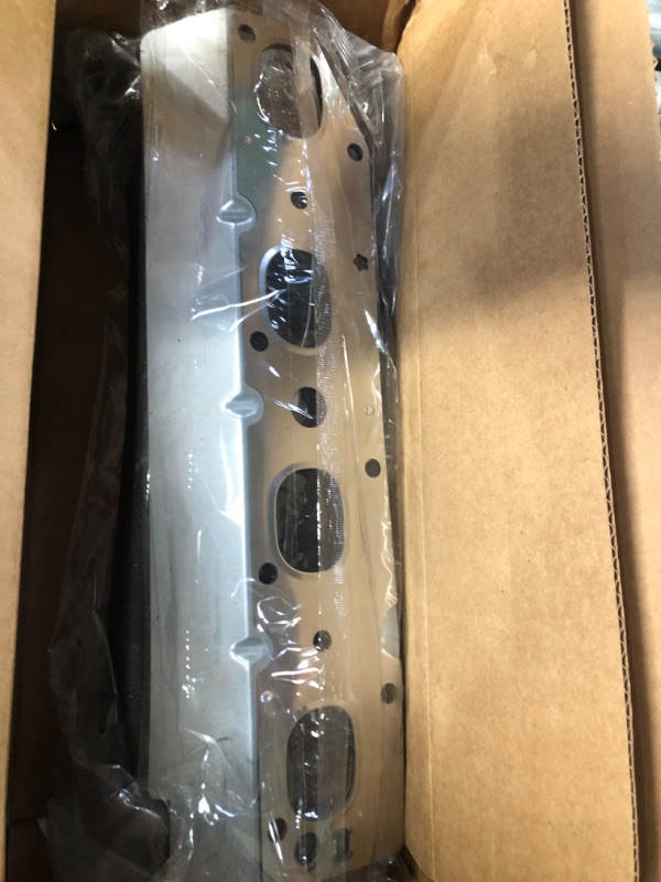 Photo 1 of Dorman 674-685 Passenger Side Exhaust Manifold Kit - Includes Required Gaskets and Hardware Compatible with Select Ram Models