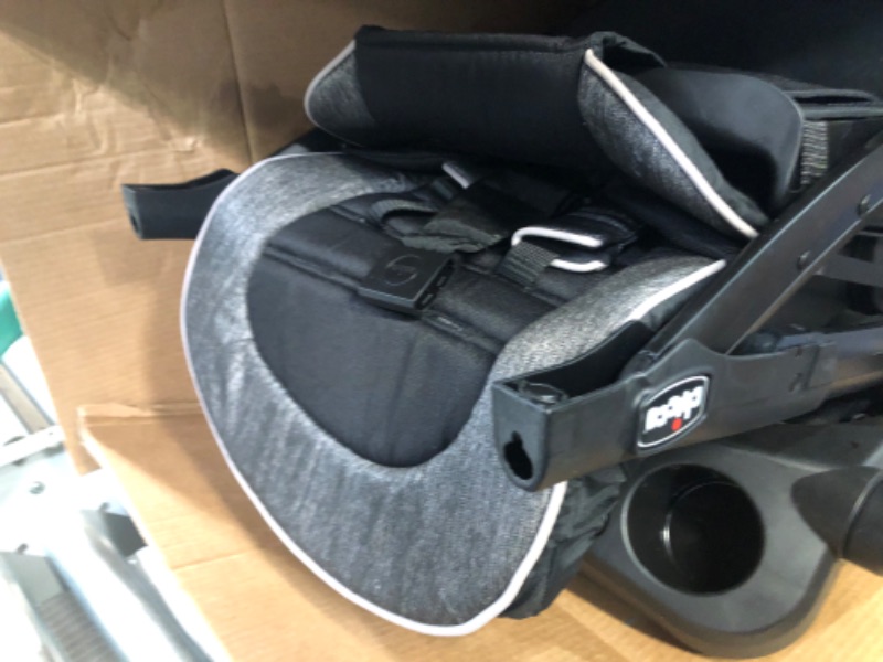 Photo 1 of **PARTS ONLY**
Chicco Cortina Together Double Stroller, Minerale