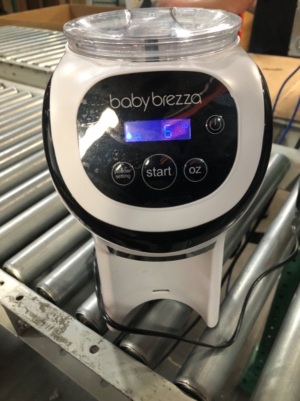 Photo 2 of **used, very dirty***Baby Brezza Formula Pro Mini Baby Formula Maker – 