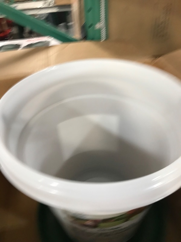 Photo 2 of **No lid**Harris Farms Poultry Drinker | Simple and Easy to Use for Any Size Flock | Made of BPA-Free Plastic | 6.25 Gallon 6.25 gallon Drinker