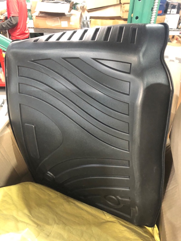 Photo 4 of AOMSAZTO Automotive Floor Mats for 2015-2022 Chevy Colorado 