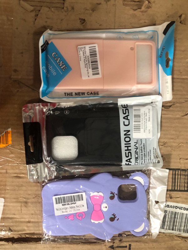 Photo 1 of 3 phone cases