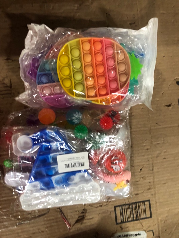 Photo 1 of Fidget toys