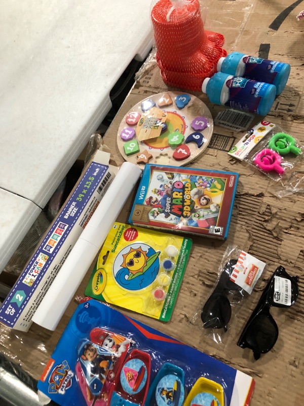 Photo 1 of *BUNDLE* Assorted Misc. Items -- Kids Summer *BUNDLE*