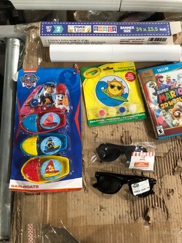 Photo 3 of *BUNDLE* Assorted Misc. Items -- Kids Summer *BUNDLE*