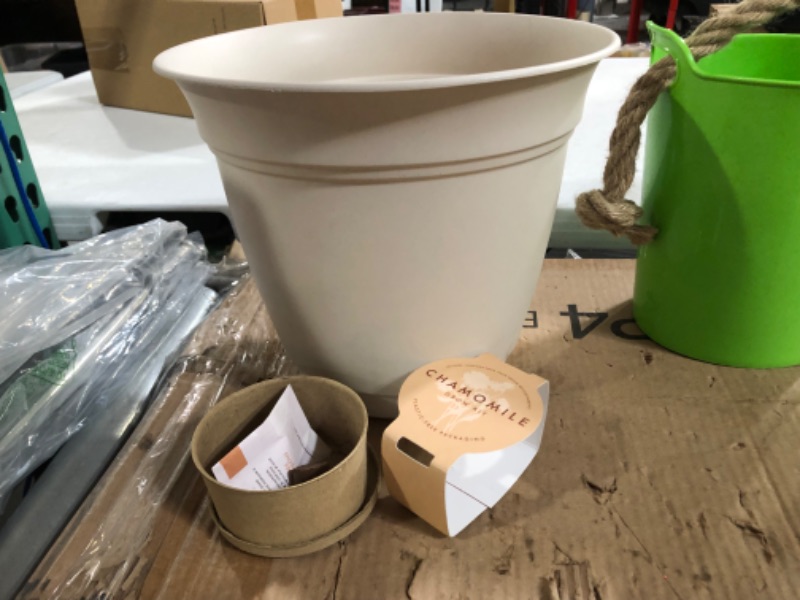 Photo 2 of *BUNDLE* Buckets for plants/misc. items & a grow kit *BUNDLE*