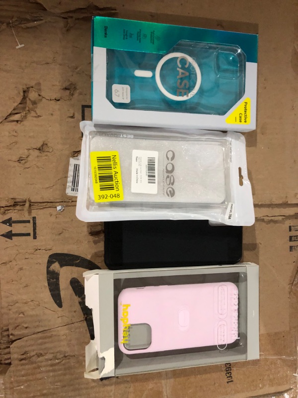 Photo 1 of 4 phone cases
