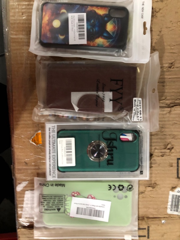 Photo 1 of 4 phone cases