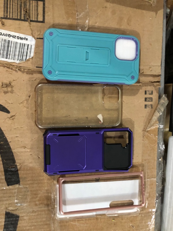 Photo 1 of 4 phone cases