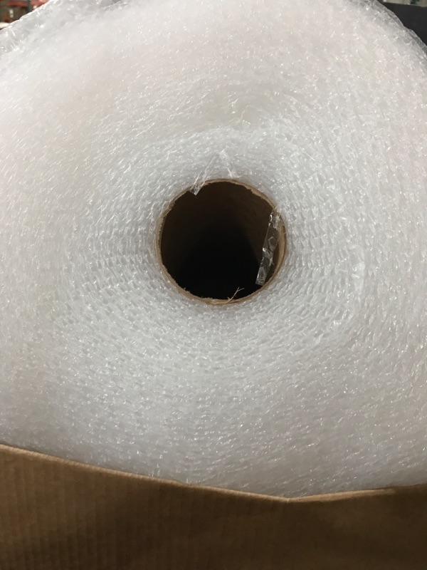 Photo 2 of Duck Brand Bubble Wrap Roll, 12” x 175’, Original Bubble Cushioning