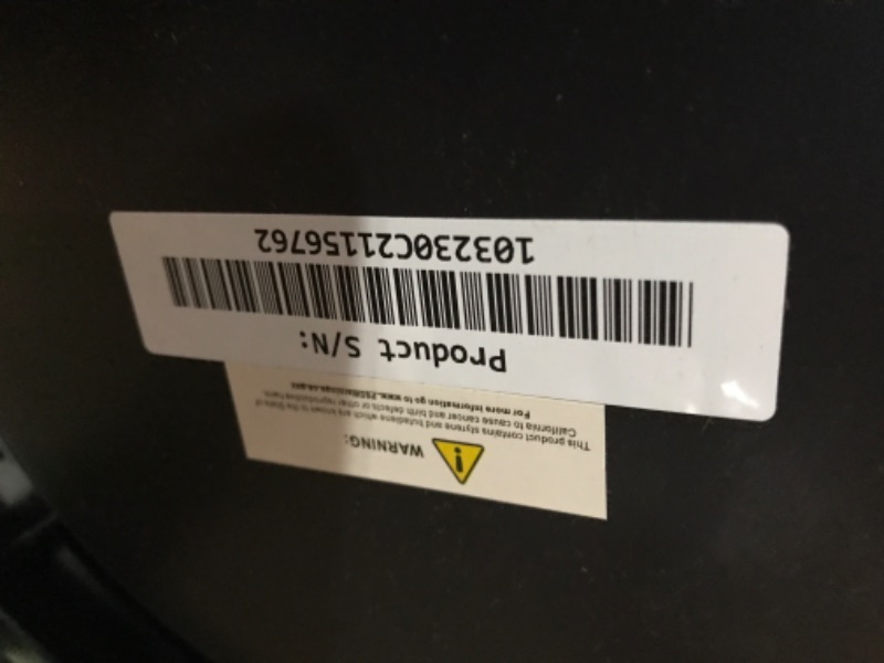 Photo 1 of UNABLE TO TEST**
Cassida C100 Electronic Coin Sorter/Counter