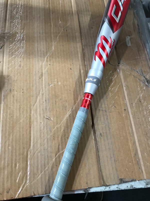 Photo 2 of MARUCCI CATX USSSA Senior League Aluminum Baseball BAT,