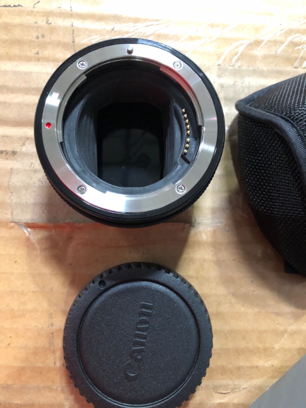 Photo 3 of Canon Control Ring Mount Adapter EF-EOS R