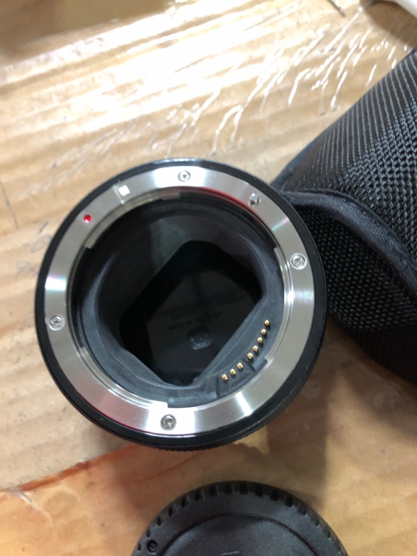 Photo 4 of Canon Control Ring Mount Adapter EF-EOS R