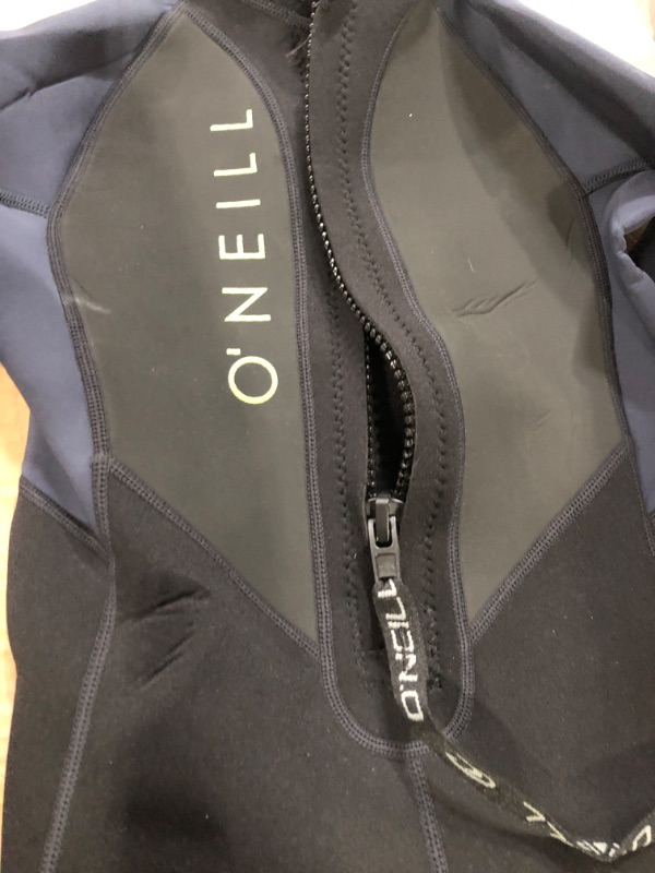 Photo 3 of O'Neill Youth Reactor-2 3/2mm Back Zip Full Wetsuit