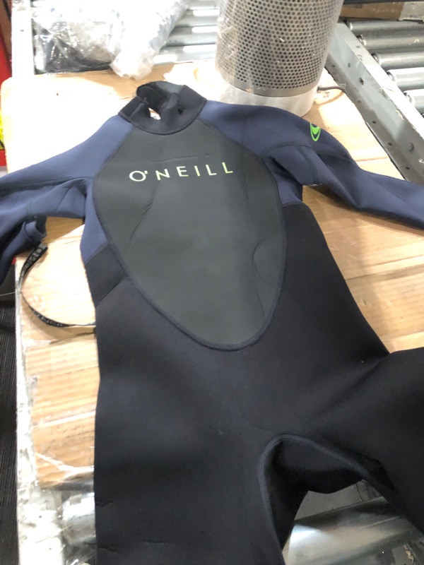 Photo 2 of O'Neill Youth Reactor-2 3/2mm Back Zip Full Wetsuit