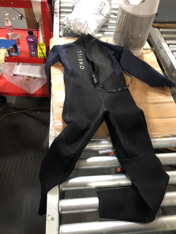 Photo 4 of O'Neill Youth Reactor-2 3/2mm Back Zip Full Wetsuit