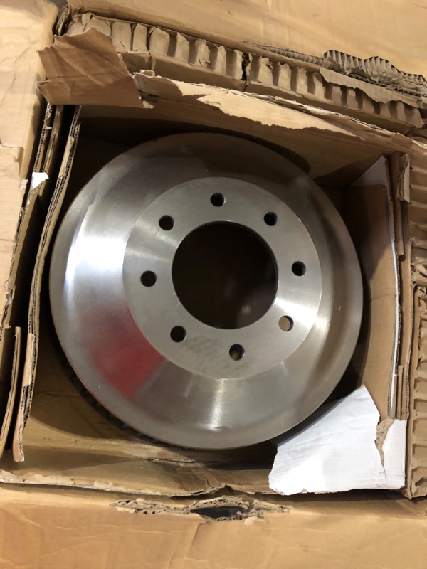 Photo 2 of ACDelco Professional 18B111 Rear Brake Drum