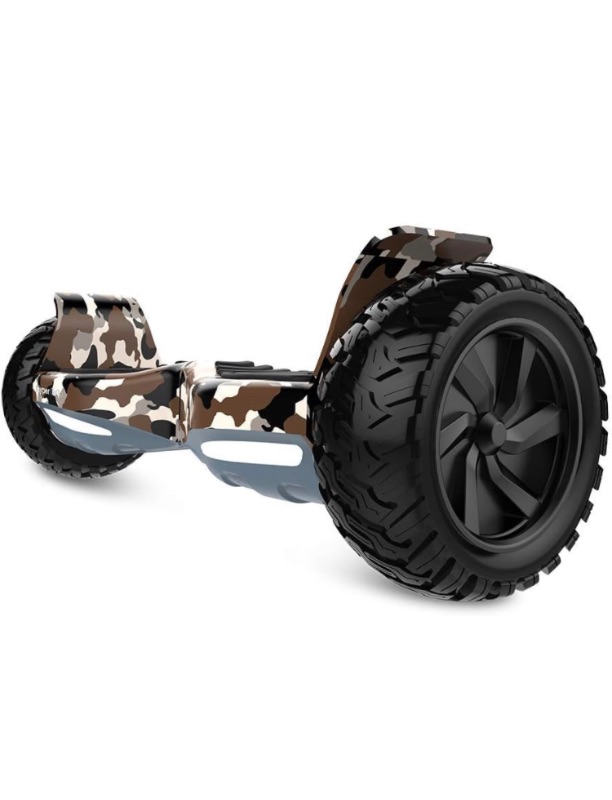 Photo 1 of HYPER GOGO Off Road, Electric Self Balancing All Terrain Hoverboar