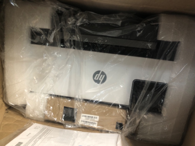 Photo 2 of HP OfficeJet Pro 9015e Wireless Color All-in-One Printer 