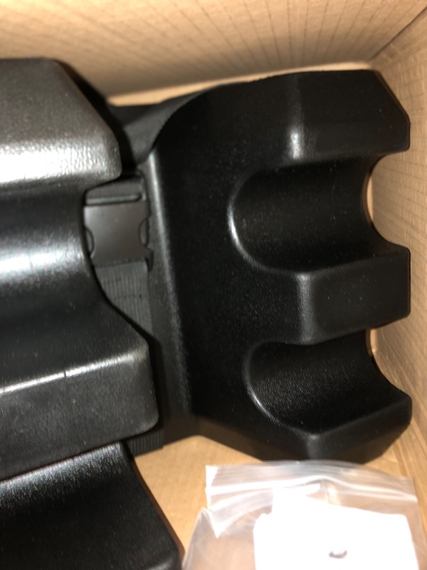 Photo 3 of kemimoto Gun Holder, UTV Gun Mount Bracket On Seat Compatible with Polaris Ranger