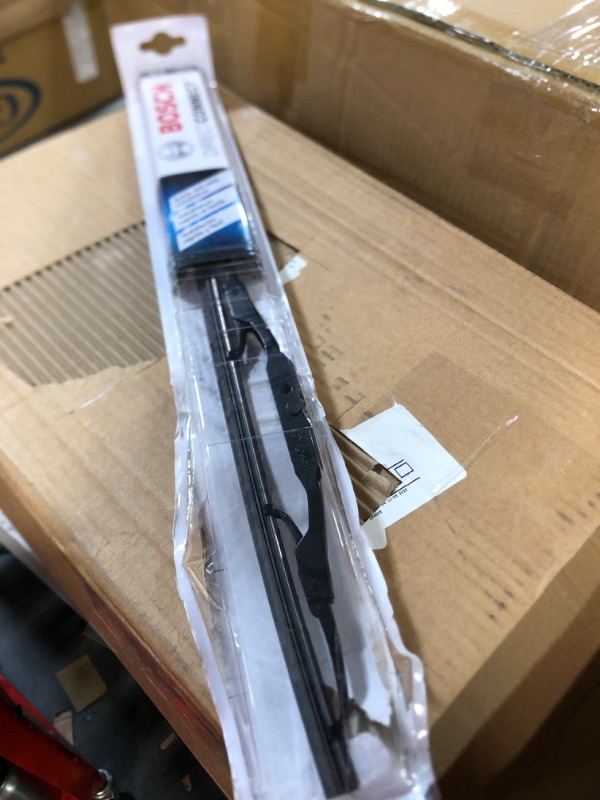 Photo 2 of BOSCH Direct Connect 40511 Conventional Wiper Blade - 11" (Single) 40511 (11")