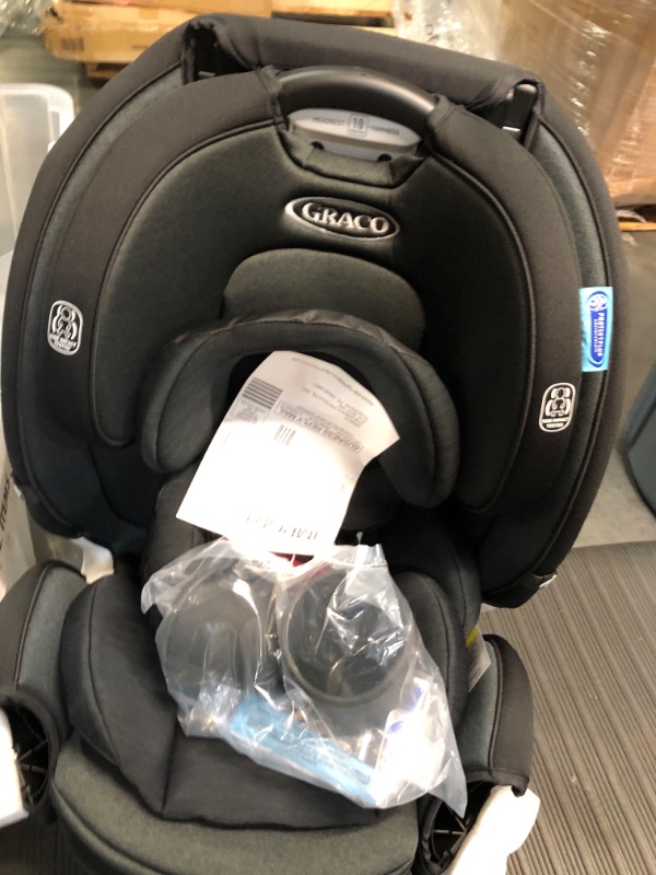 Photo 6 of Graco® Turn2Me™ 3-in-1 Car Seat, Cambridge