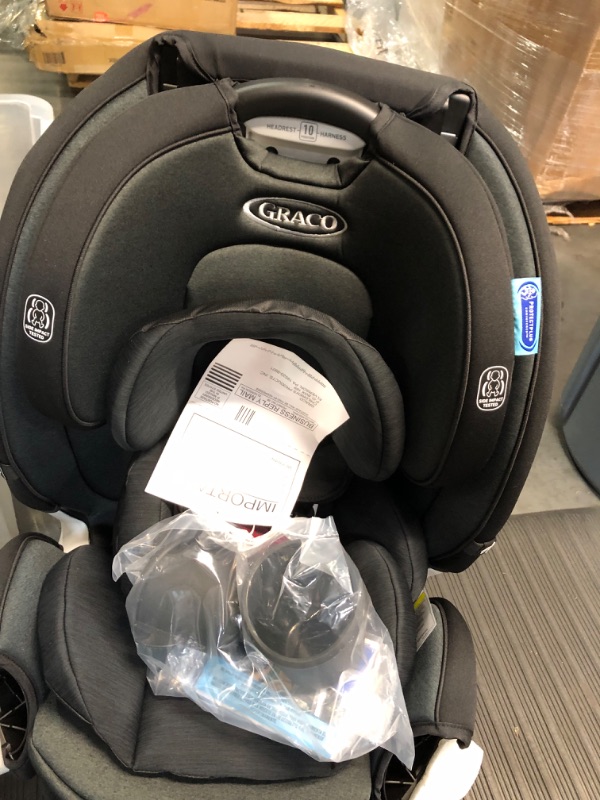 Photo 5 of Graco® Turn2Me™ 3-in-1 Car Seat, Cambridge