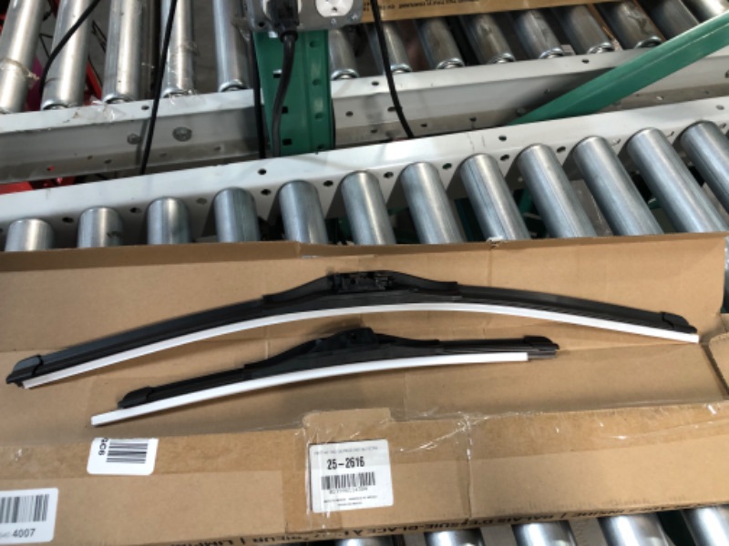 Photo 1 of TRICO 26 Inch & 16 inch pack of 2 High Performance Automotive Replacement Windshield Wiper Blades 