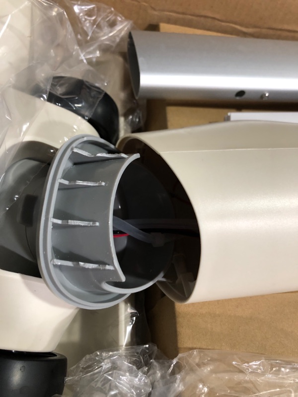 Photo 1 of **SEE NOTES**
SIMWAL Wet Dry Vacuum Cleaner,Cordless Floor Cleaner Machine 