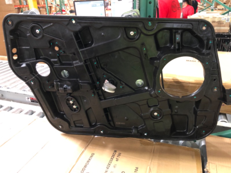 Photo 1 of * regulator unravelled * sold for parts or repair *
Dorman 752-928 Front Driver Side Window Regulator Compatible with Select Hyundai Models