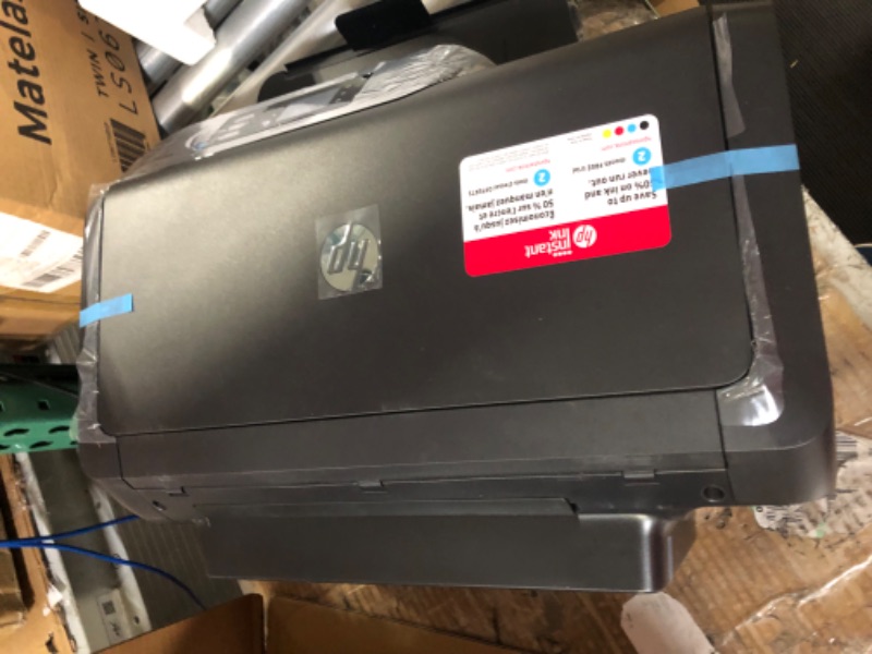 Photo 5 of HP OfficeJet Pro 8210 Wireless Color Printer (D9L64A) **DIDN'T TURN ON**