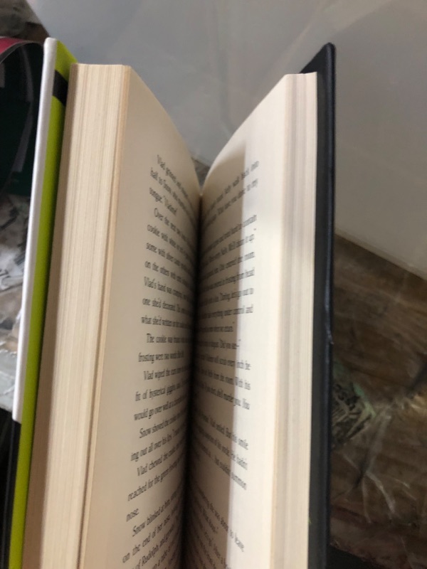 Photo 1 of The Chronicles of Vladimir Tod by Heather Brewer Hardcover