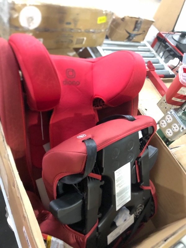 Photo 3 of Diono Monterey 2XT Latch 2 in 1 High Back Booster Car SeaT