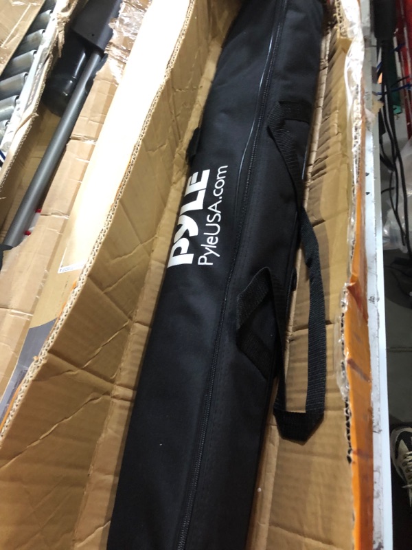 Photo 1 of *Used* Professional Handheld Dynamic Microphone Kit - Unidirectional Vocal Wired Microphone w/Carry Bag