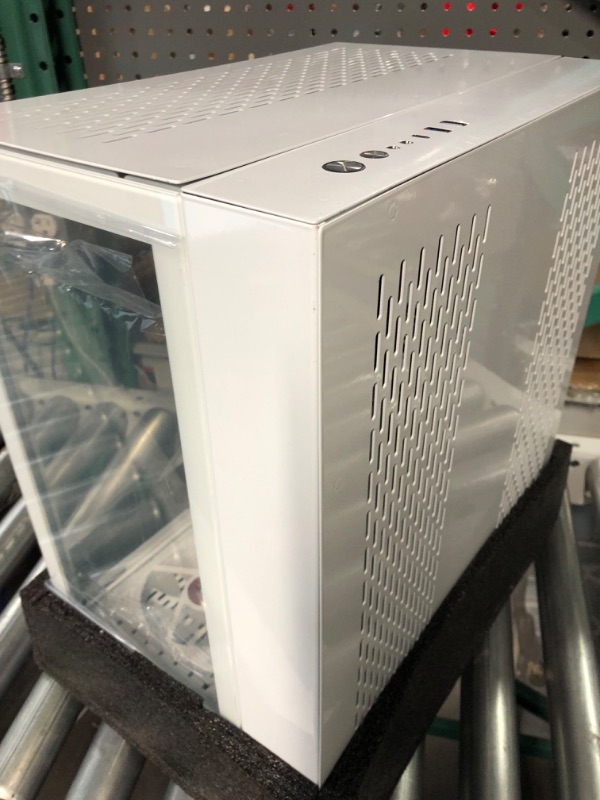 Photo 3 of KEDIERS PC Case - ATX Tower Tempered Glass Gaming Computer Case with 9 ARGB Fans,C590